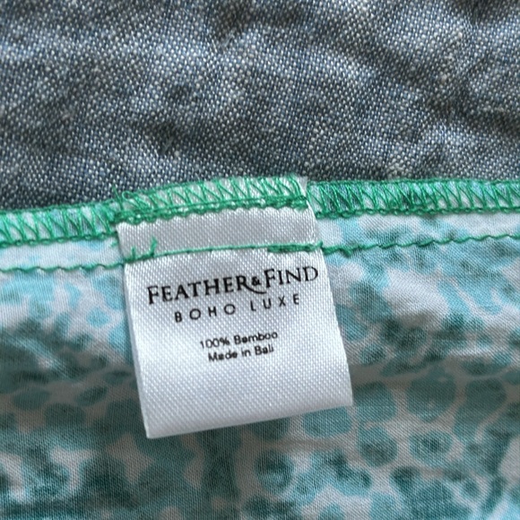 Feather & Find Paradisio ruffle top and skirt set - Picture 4 of 13